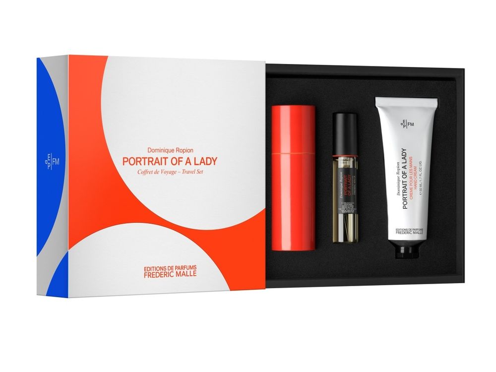 馥馬爾香氛出版社2025聖誕限定登場！貴婦肖像一口氣變身三款禮盒、經典美好假期香氛蠟燭限定回歸，高端香民就在等這組！-6