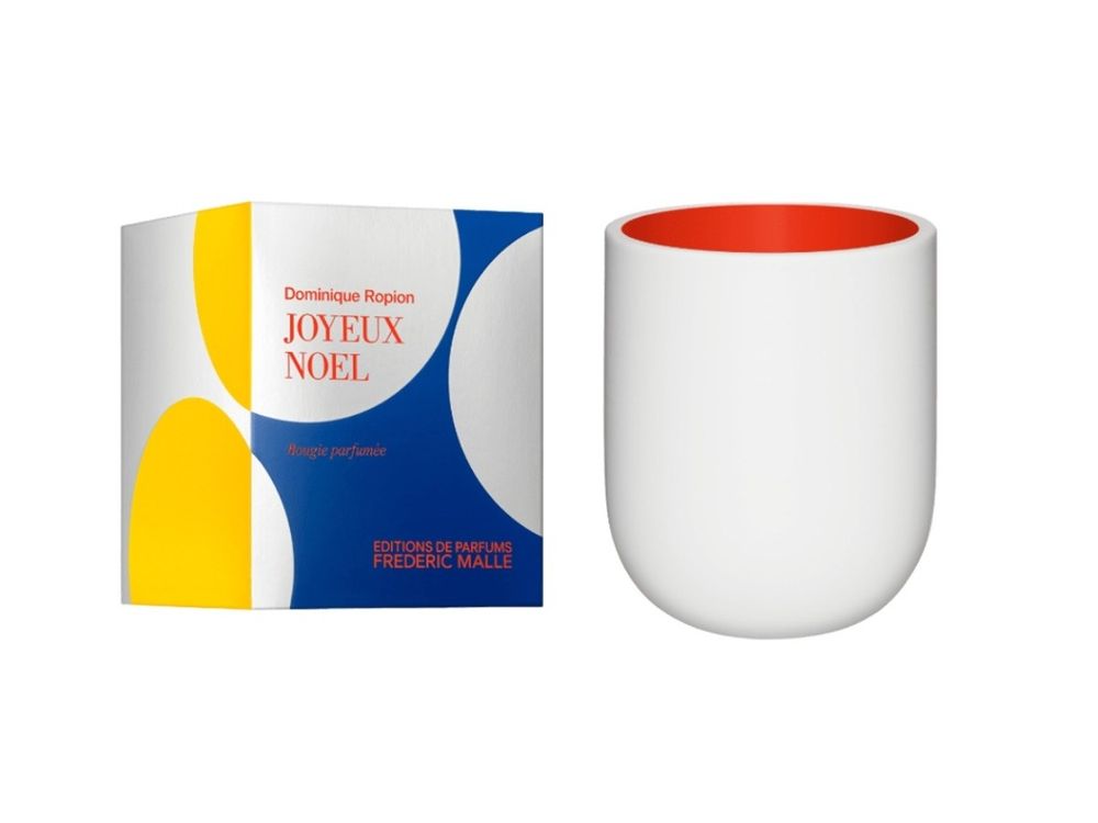 馥馬爾香氛出版社2025聖誕限定登場！貴婦肖像一口氣變身三款禮盒、經典美好假期香氛蠟燭限定回歸，高端香民就在等這組！-4