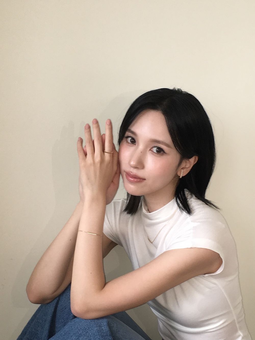 韓網票選「長相最受長輩喜愛」KPOP女偶像！Jisoo、薇娟清秀耐看，安俞真形象最討喜！-12