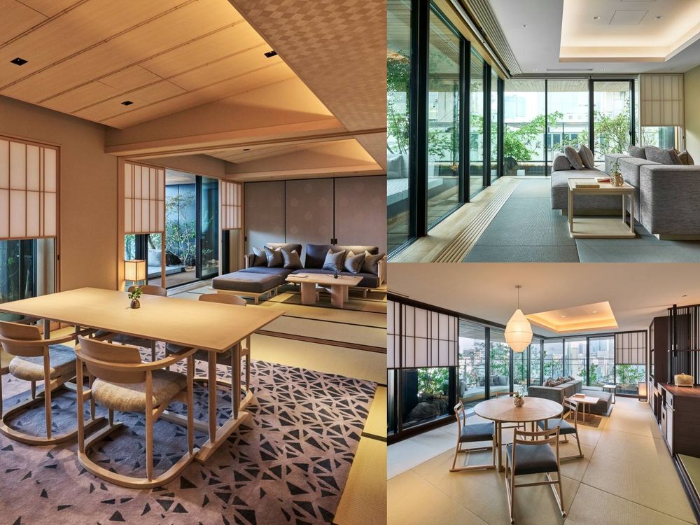 2025東京住宿推薦！「馥府東京銀座」在市中心就能泡熱海溫泉、每間客房都有私人庭園太放鬆！-1