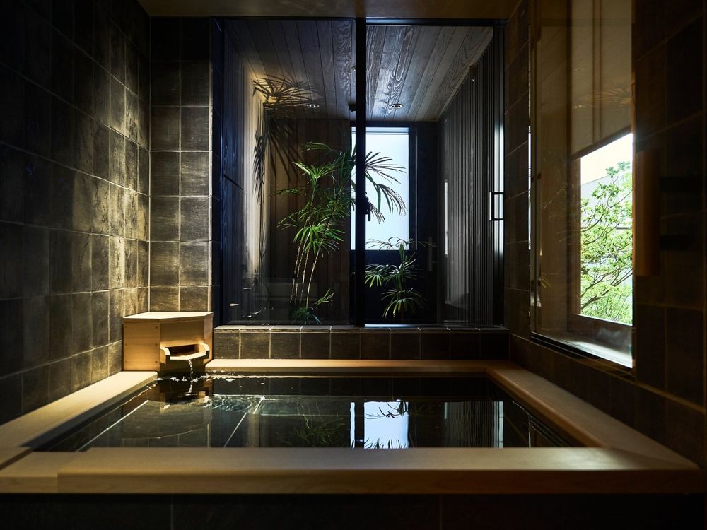 2025東京住宿推薦！「馥府東京銀座」在市中心就能泡熱海溫泉、每間客房都有私人庭園太放鬆！-2