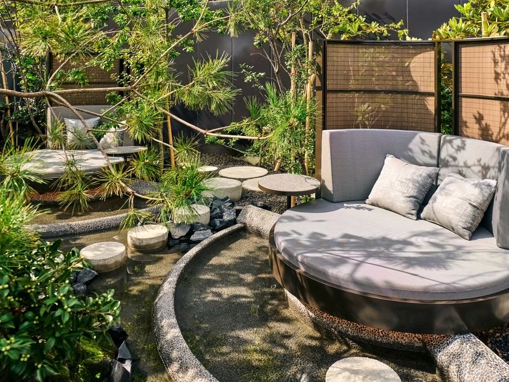 2025東京住宿推薦！「馥府東京銀座」在市中心就能泡熱海溫泉、每間客房都有私人庭園太放鬆！-9