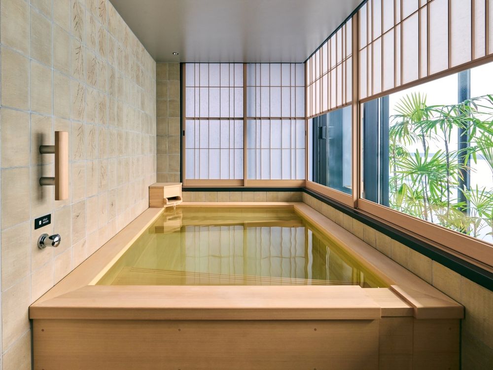 2025東京住宿推薦！「馥府東京銀座」在市中心就能泡熱海溫泉、每間客房都有私人庭園太放鬆！-10
