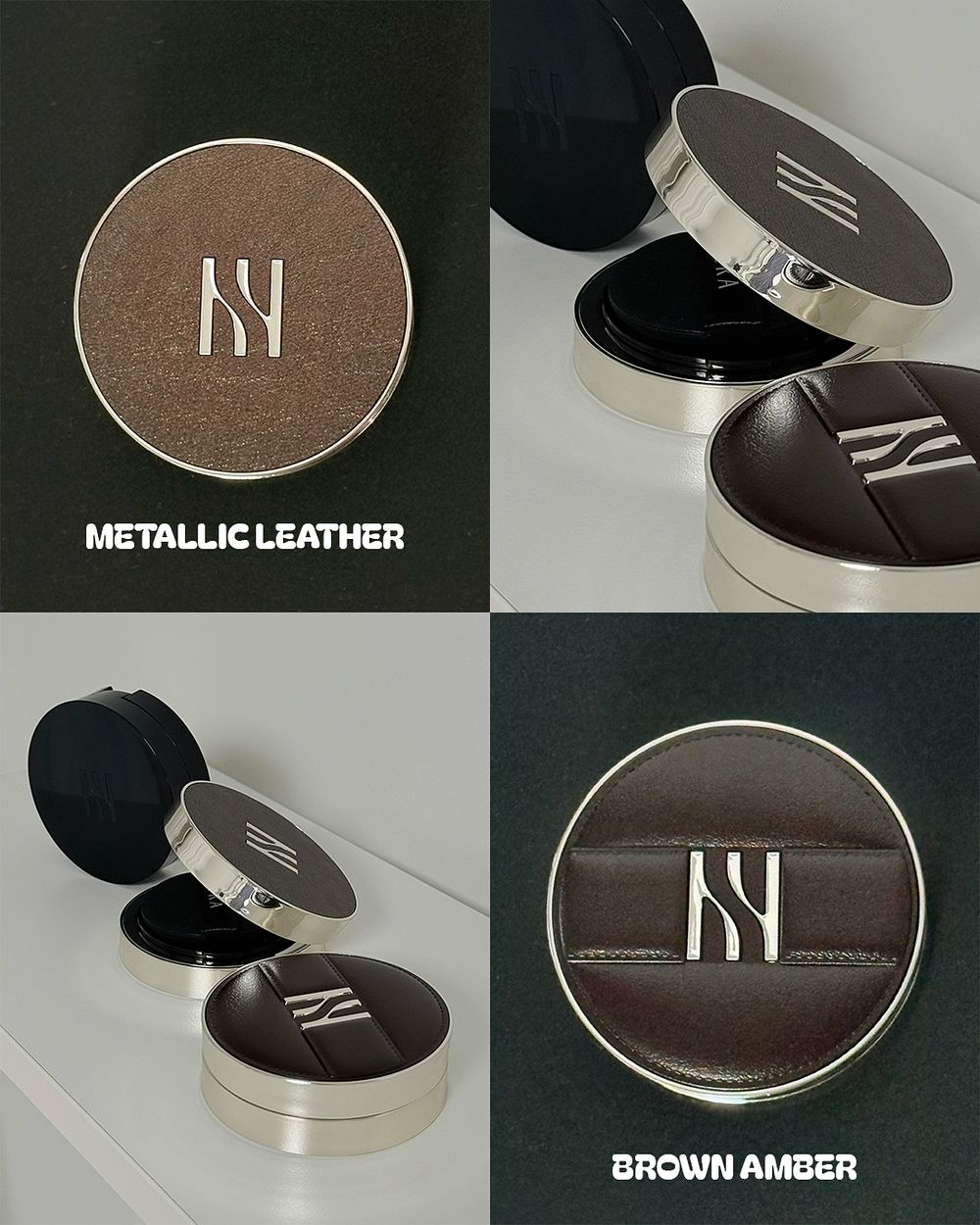 2025韓國聖誕美妝盤點！HERA精品氣墊殼、hince雪花冰透唇釉、2aN仙氣碎鑽眼影...，韓女搶收藏「果凍打亮」！-3