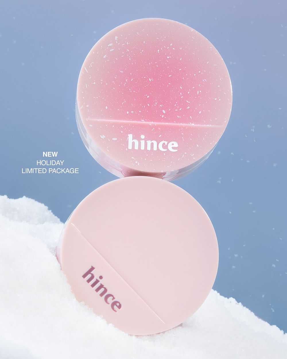 2025韓國聖誕美妝盤點！HERA精品氣墊殼、hince雪花冰透唇釉、2aN仙氣碎鑽眼影...，韓女搶收藏「果凍打亮」！-12