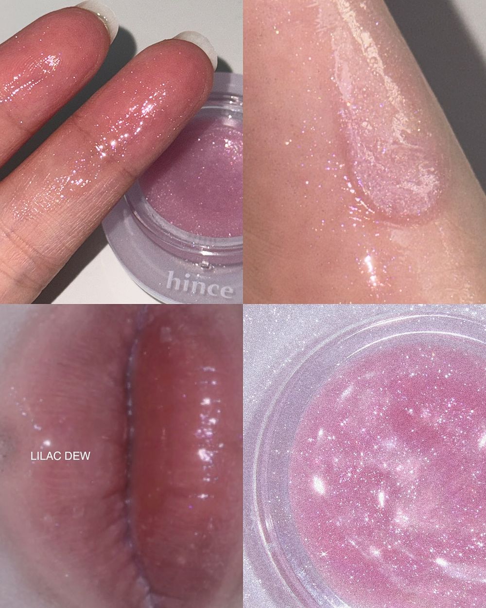 2025韓國聖誕美妝盤點！HERA精品氣墊殼、hince雪花冰透唇釉、2aN仙氣碎鑽眼影...，韓女搶收藏「果凍打亮」！-13