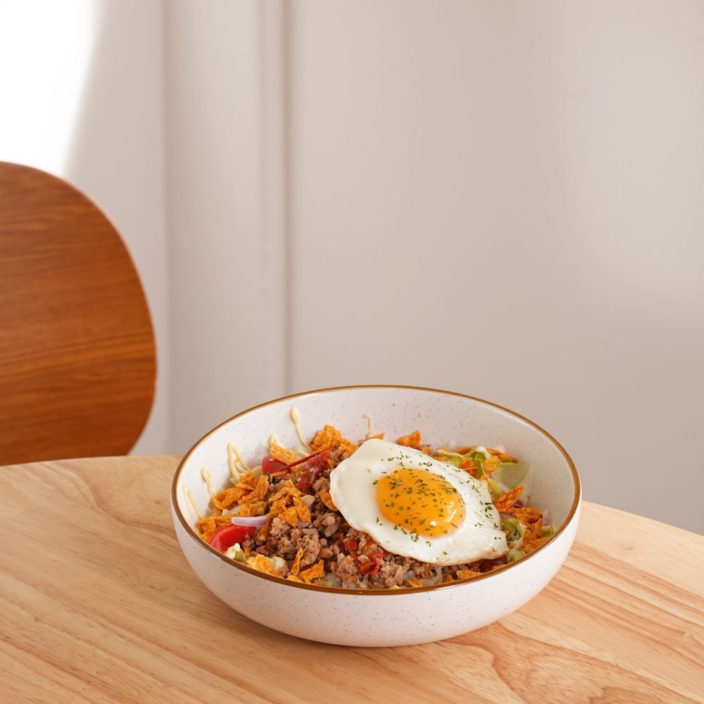 台北人氣咖啡廳LOST and Found冬季新品開賣！宜可頌聯名「泰奶阿芙佳朵、冰芯千層泰奶塔」太欠吃！-3