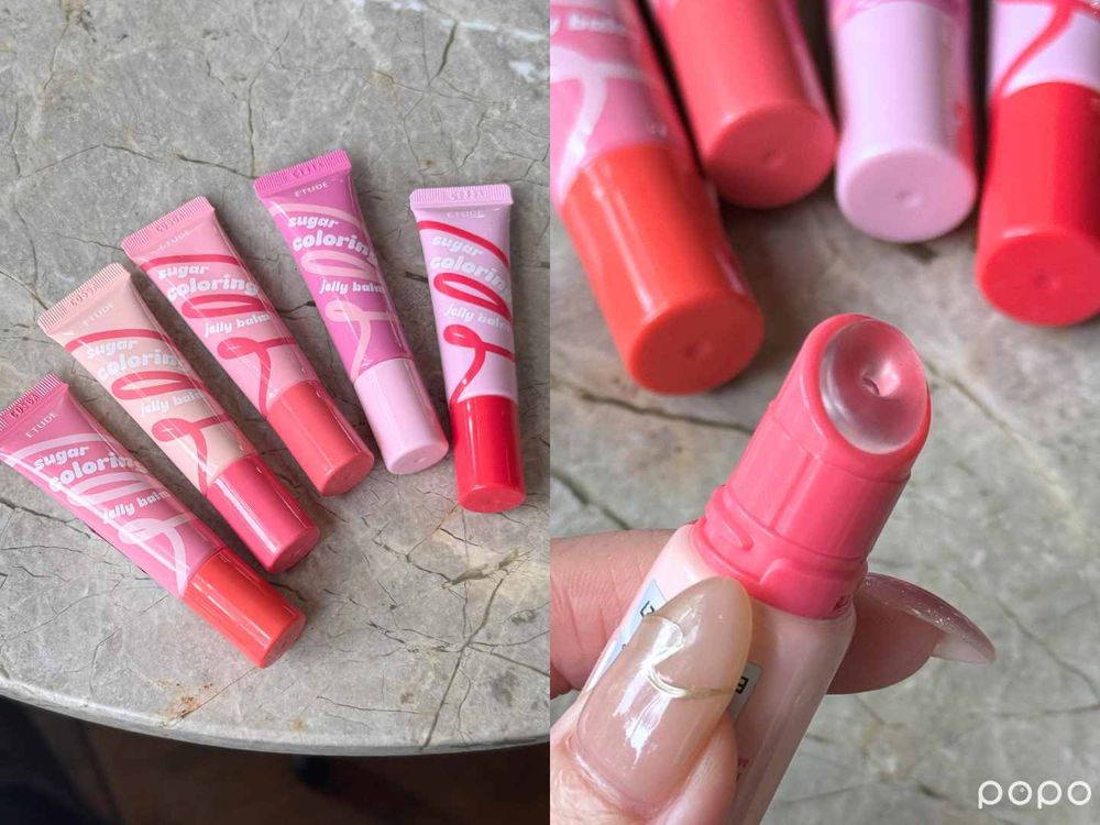 2025年末康是美「韓系爆款彩妝」上架！寶石光唇頰盤、小花提亮霜、拉花爆水氣墊、果凍唇蜜，快來成為韓妝富翁吧！-5