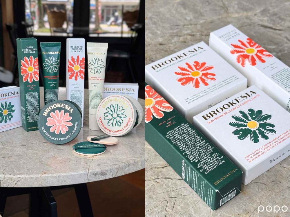 2025年末康是美「韓系爆款彩妝」上架！寶石光唇頰盤、小花提亮霜、拉花爆水氣墊、果凍唇蜜，快來成為韓妝富翁吧！-3