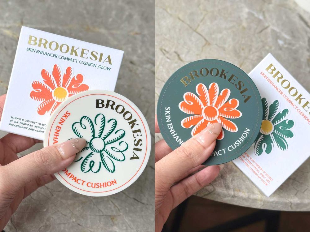 2025年末康是美「韓系爆款彩妝」上架！寶石光唇頰盤、小花提亮霜、拉花爆水氣墊、果凍唇蜜，快來成為韓妝富翁吧！-10