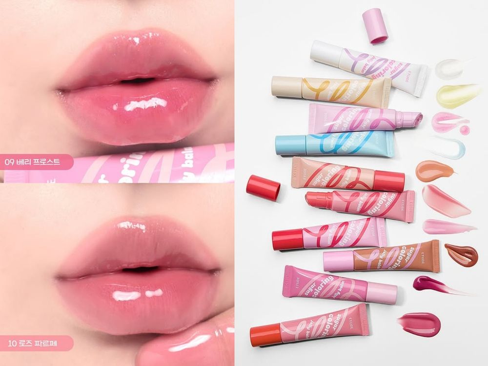 2025年末康是美「韓系爆款彩妝」上架！寶石光唇頰盤、小花提亮霜、拉花爆水氣墊、果凍唇蜜，快來成為韓妝富翁吧！-15