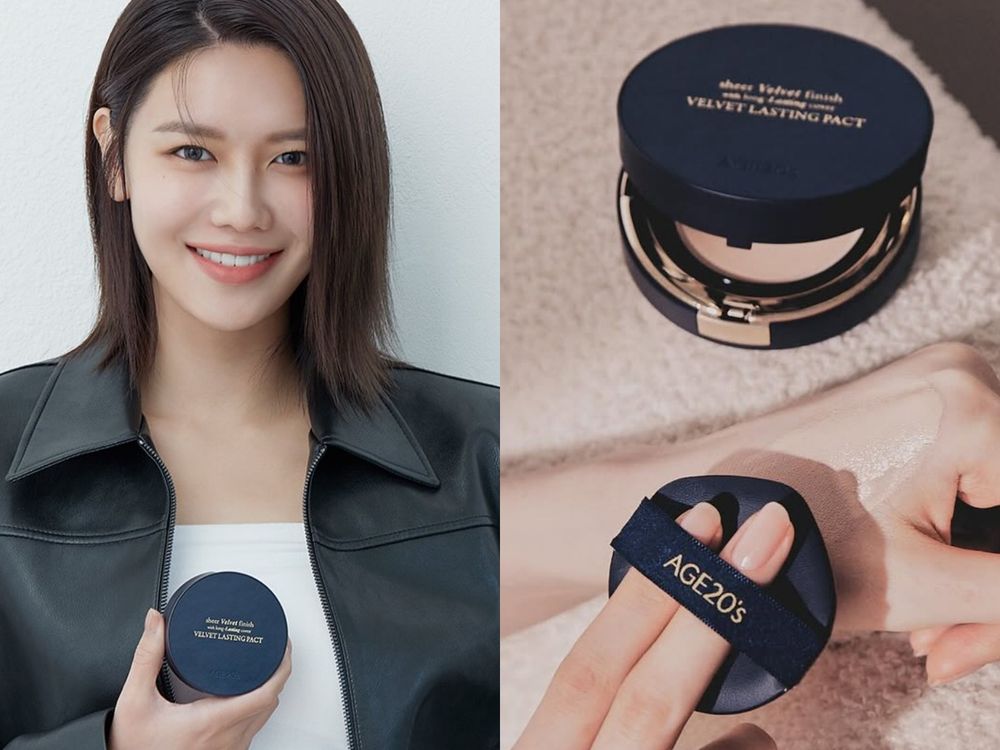 2025年末康是美「韓系爆款彩妝」上架！寶石光唇頰盤、小花提亮霜、拉花爆水氣墊、果凍唇蜜，快來成為韓妝富翁吧！-17