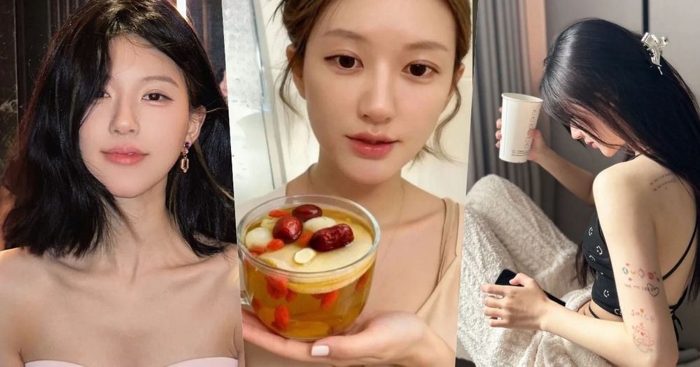 養生圈熱門話題！趙露思最愛「蘋果水」全網喝起來，秋冬暖身、補氣、養顏必備！-1