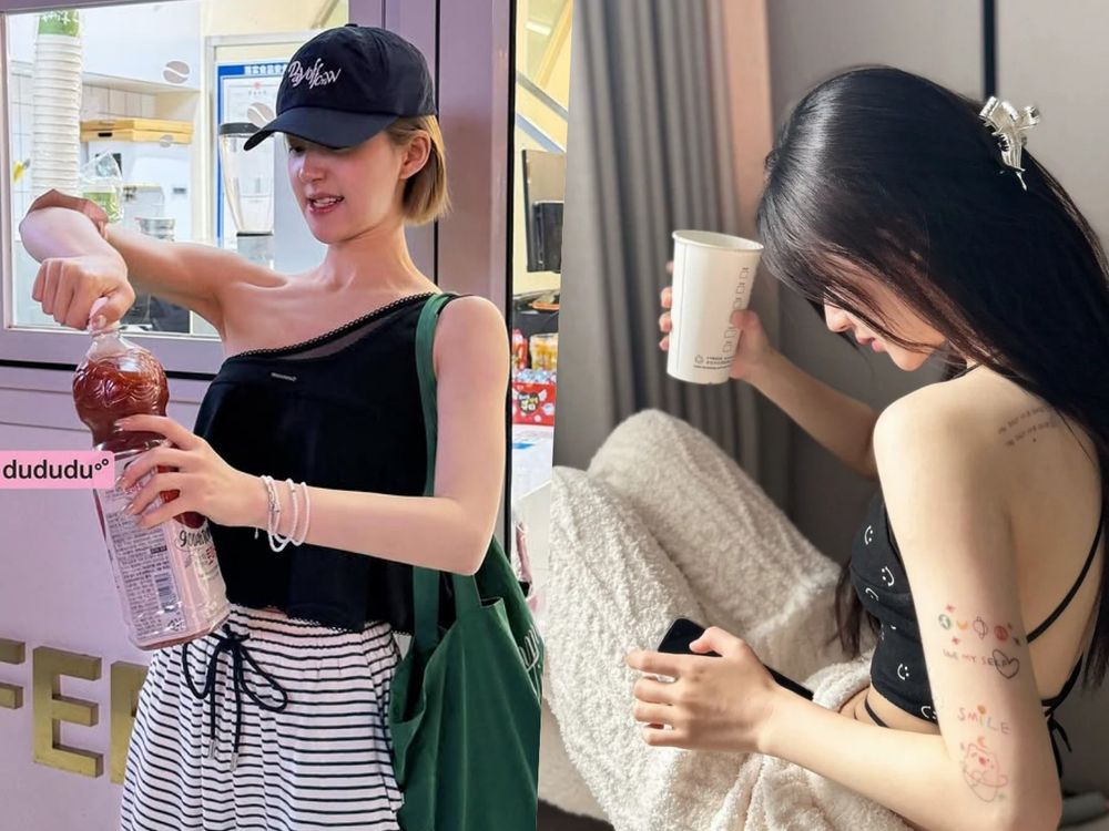 養生圈熱門話題！趙露思最愛「蘋果水」全網喝起來，秋冬暖身、補氣、養顏必備！-6