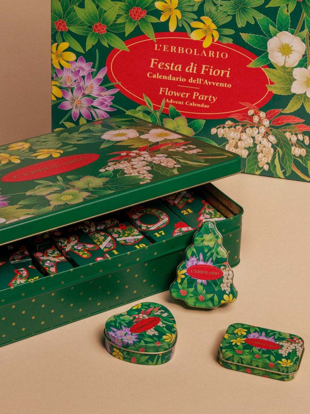 2025百元&千元聖誕交換禮物推薦！蕾莉歐倒數月曆、護手霜、居家香氛禮盒最低59折，限定精油噴霧DIY體驗送折價券！-5