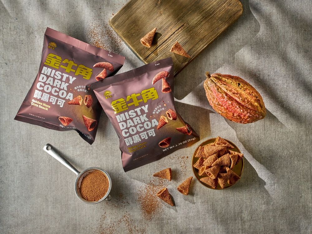 2025秋冬必買6大話題零食推薦！「吉伊卡哇脆皮軟糖、喜年來可可金牛角、無調味堅果」全都要掃貨！-5