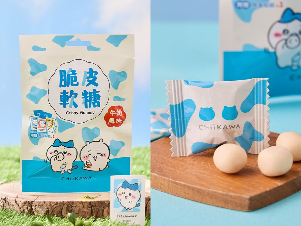 2025秋冬必買6大話題零食推薦！「吉伊卡哇脆皮軟糖、喜年來可可金牛角、無調味堅果」全都要掃貨！-6