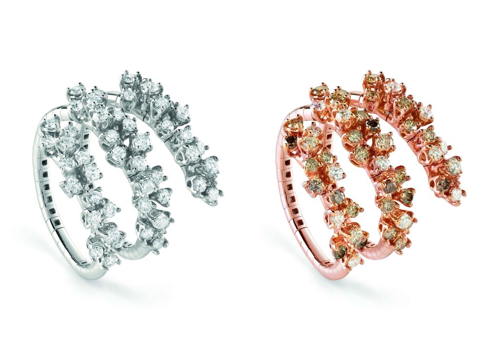 要看珠寶還是人？SKZ忙內I.N梁精寅DAMIANI廣告「小狐狸露半臉」也帥到不可理喻！-7