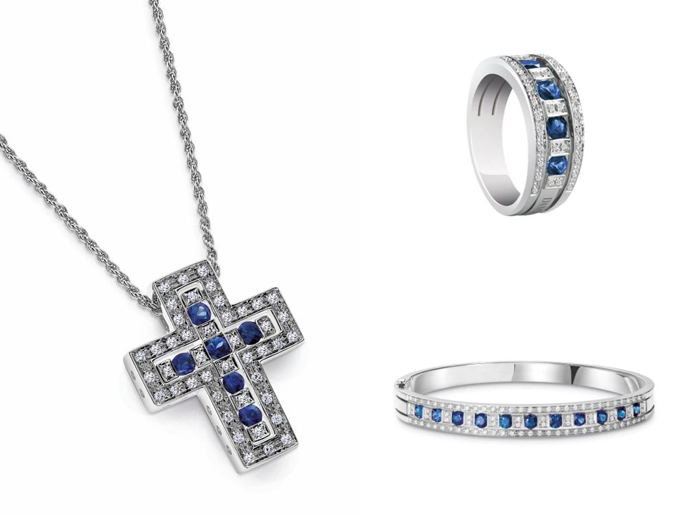 要看珠寶還是人？SKZ忙內I.N梁精寅DAMIANI廣告「小狐狸露半臉」也帥到不可理喻！-12