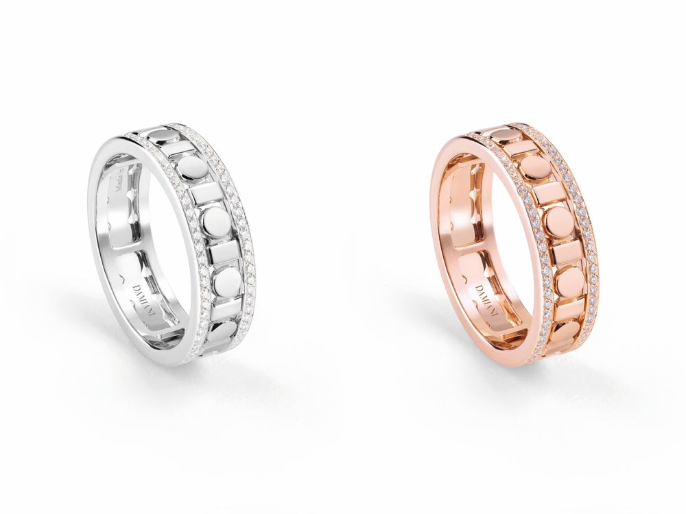 要看珠寶還是人？SKZ忙內I.N梁精寅DAMIANI廣告「小狐狸露半臉」也帥到不可理喻！-15