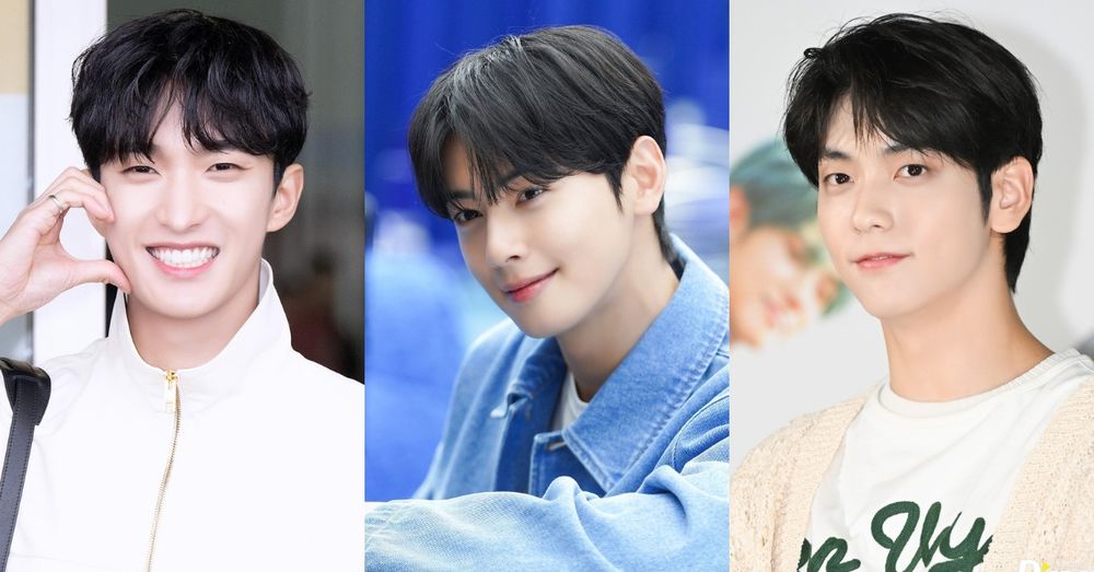 韓網票選長相受長輩喜愛的男偶像！車銀優老少通殺，秀彬、DK都是「好女婿相」-1