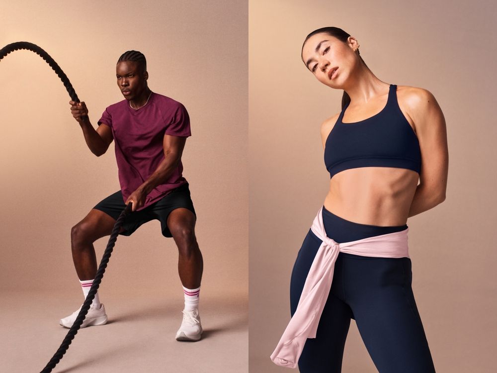 瑜珈服還是得看lululemon！秋冬低奢感「墨紫色、霧綠色」預告2026年度代表色！-2