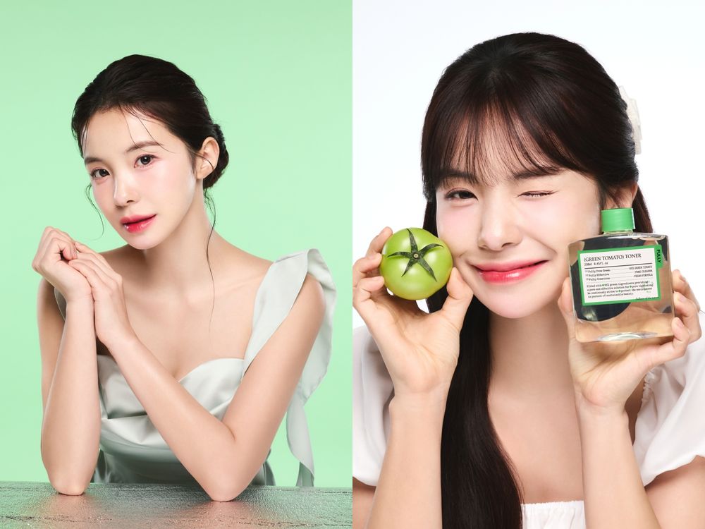 Olive Young銷售冠軍保養來襲！李多慧大推FULLY「綠番茄」毛孔緊緻系列，零毛孔美肌天花板、真的可實現！-8