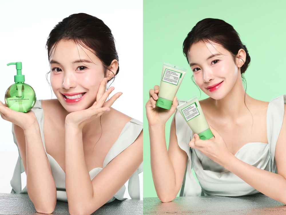 Olive Young銷售冠軍保養來襲！李多慧大推FULLY「綠番茄」毛孔緊緻系列，零毛孔美肌天花板、真的可實現！-11