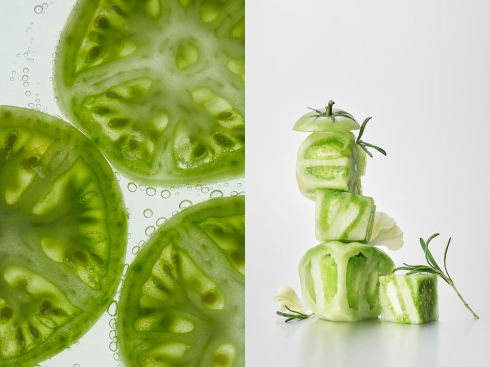 Olive Young銷售冠軍保養來襲！李多慧大推FULLY「綠番茄」毛孔緊緻系列，零毛孔美肌天花板、真的可實現！-15