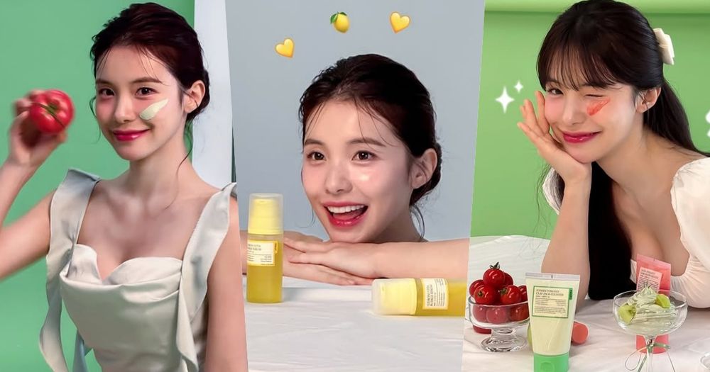 Olive Young銷售冠軍保養來襲！李多慧大推FULLY「綠番茄」毛孔緊緻系列，零毛孔美肌天花板、真的可實現！-1