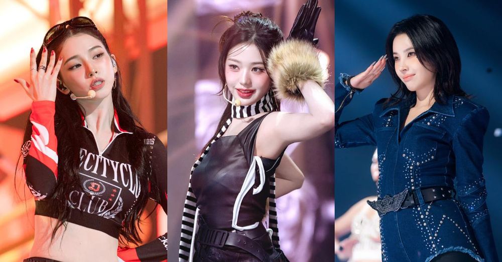 網評選天生C位氣場的KPOP女偶像TOP6！小娟存在感太強，張員瑛、Karina站著也發光！-1