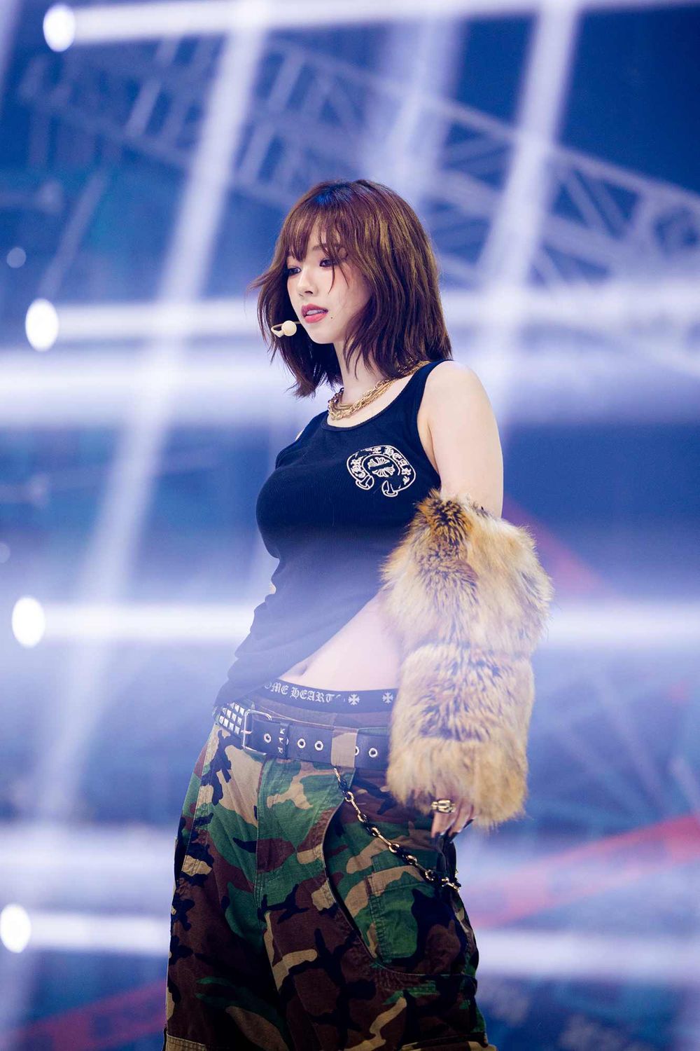 網評選天生C位氣場的KPOP女偶像TOP6！小娟存在感太強，張員瑛、Karina站著也發光！-5