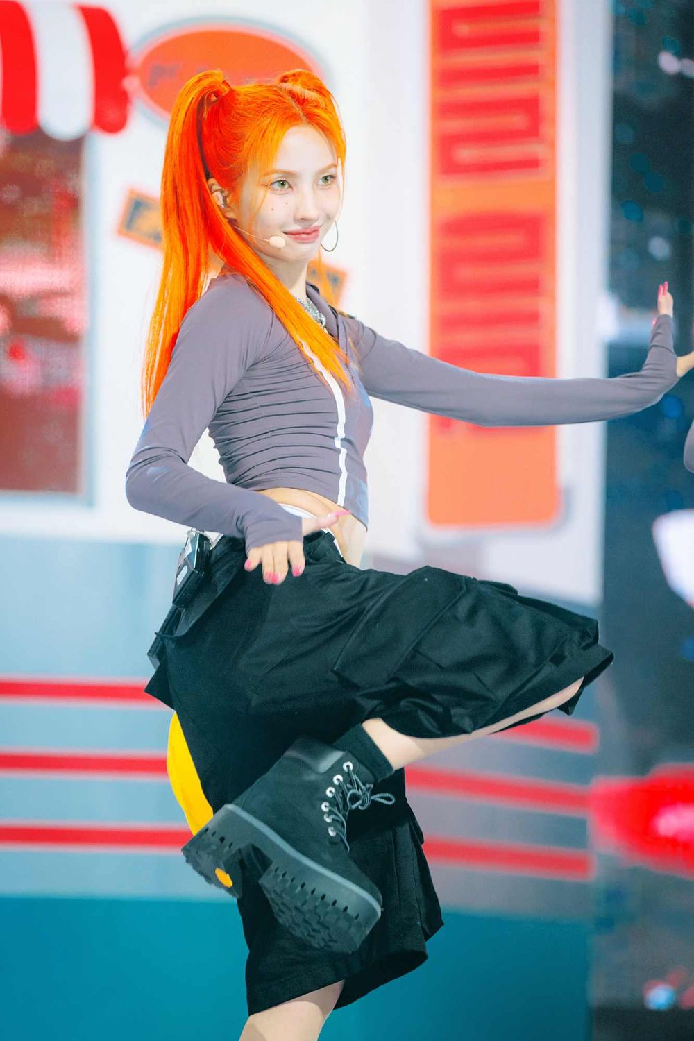 網評選天生C位氣場的KPOP女偶像TOP6！小娟存在感太強，張員瑛、Karina站著也發光！-9