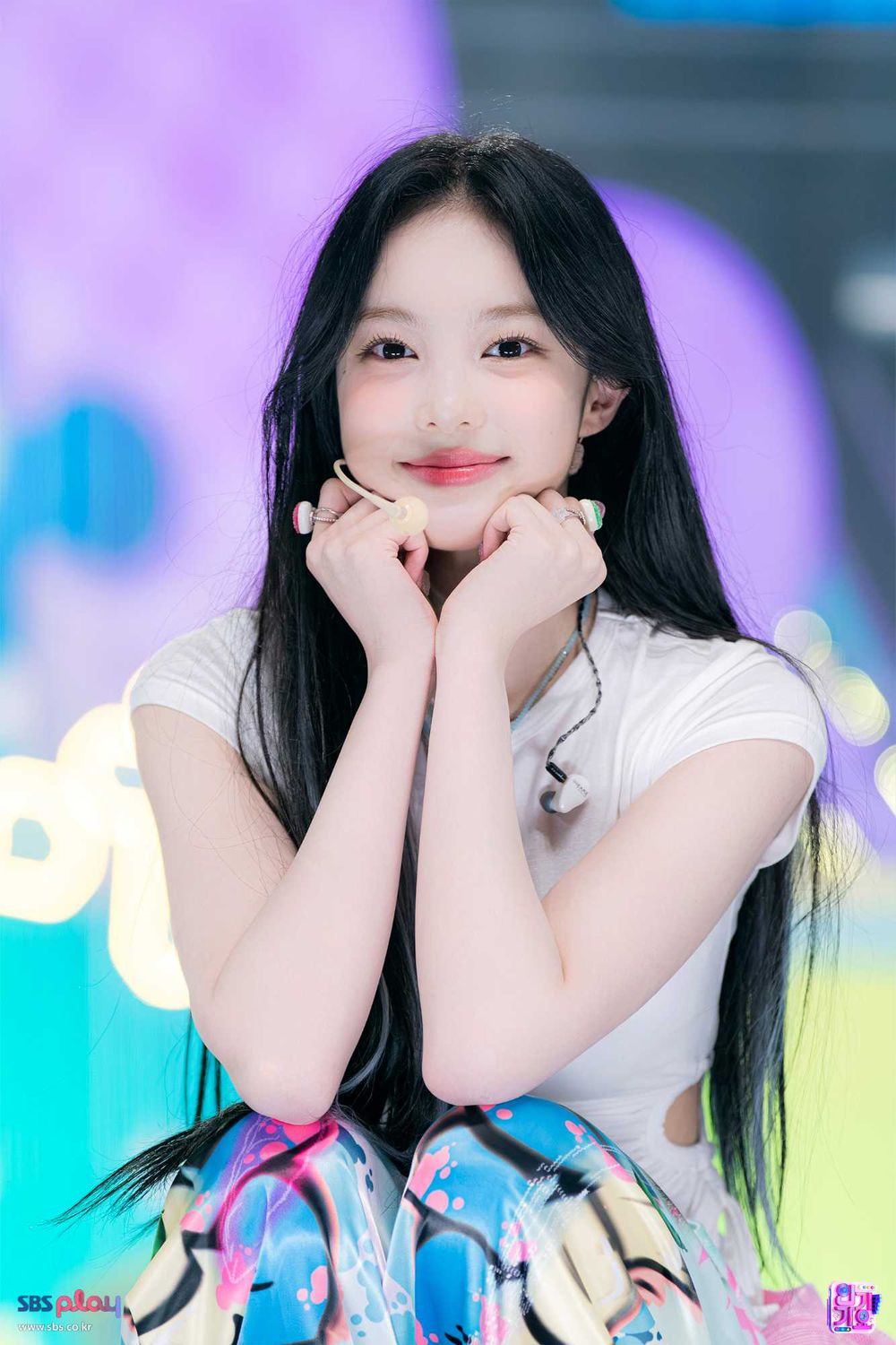 網評選天生C位氣場的KPOP女偶像TOP6！小娟存在感太強，張員瑛、Karina站著也發光！-12