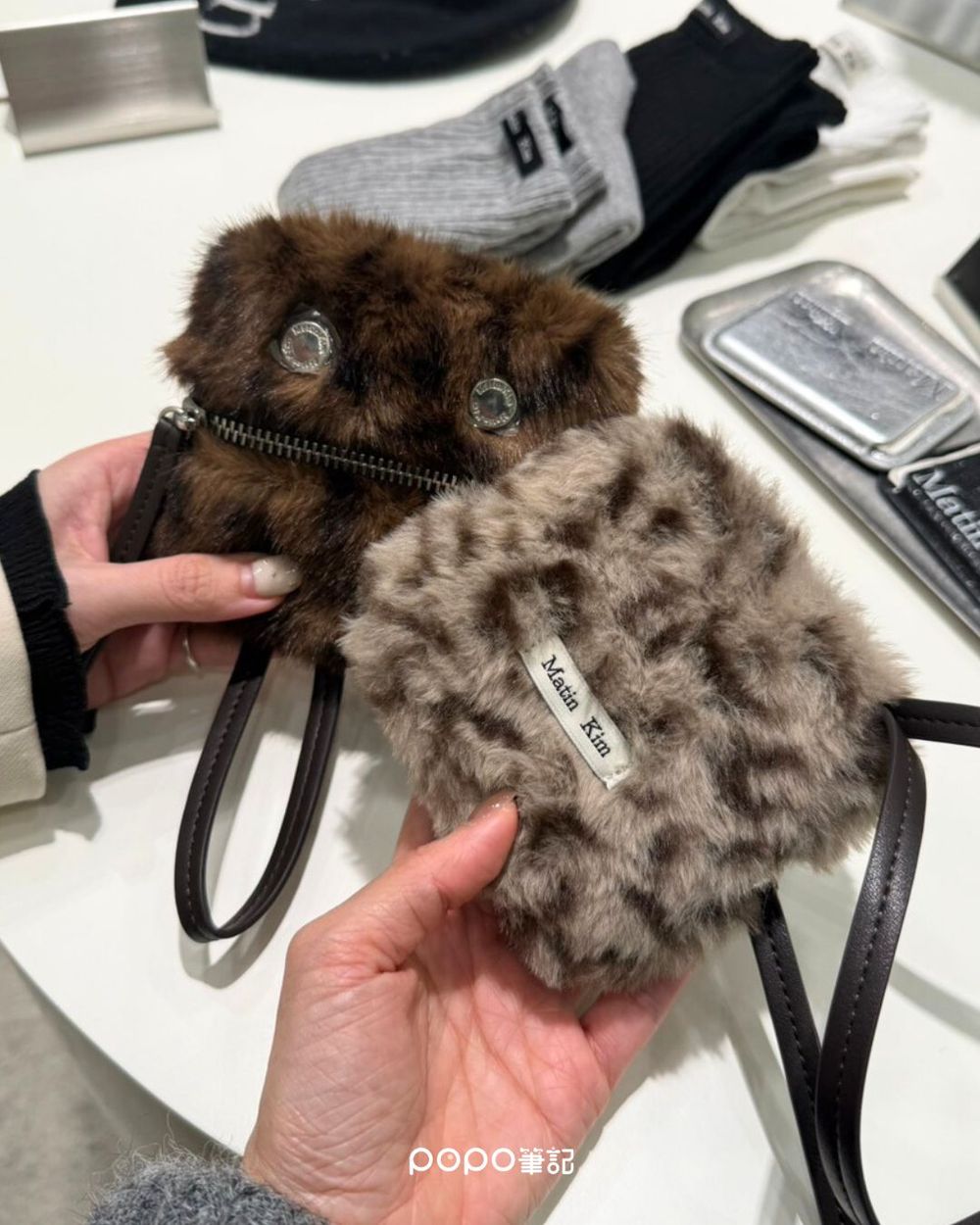 《單身即地獄4》人氣女神李時安來了！現身台北Matin Kim、巴掌臉立體顏本人超美！-3