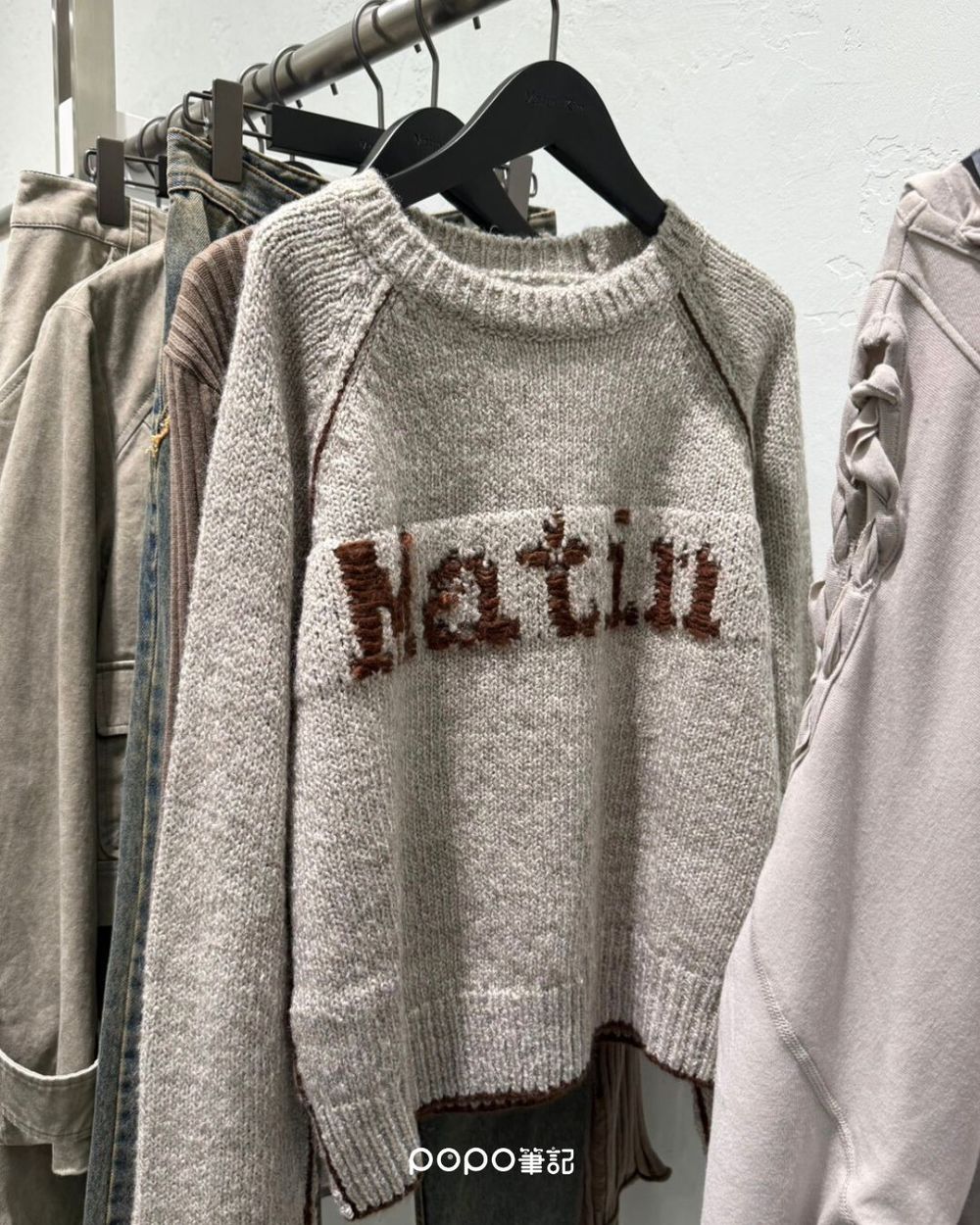 《單身即地獄4》人氣女神李時安來了！現身台北Matin Kim、巴掌臉立體顏本人超美！-5