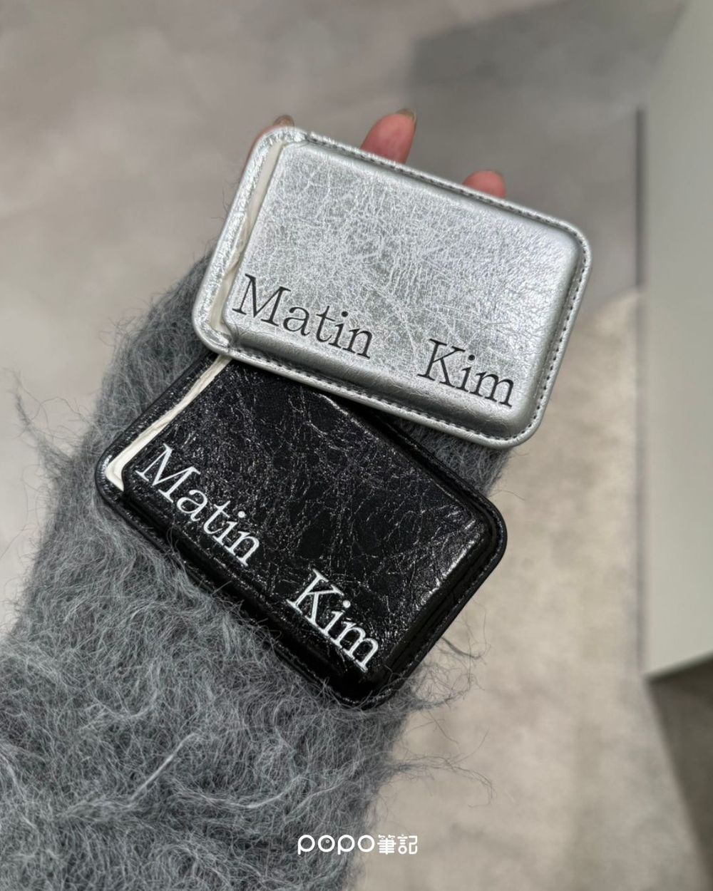 《單身即地獄4》人氣女神李時安來了！現身台北Matin Kim、巴掌臉立體顏本人超美！-6