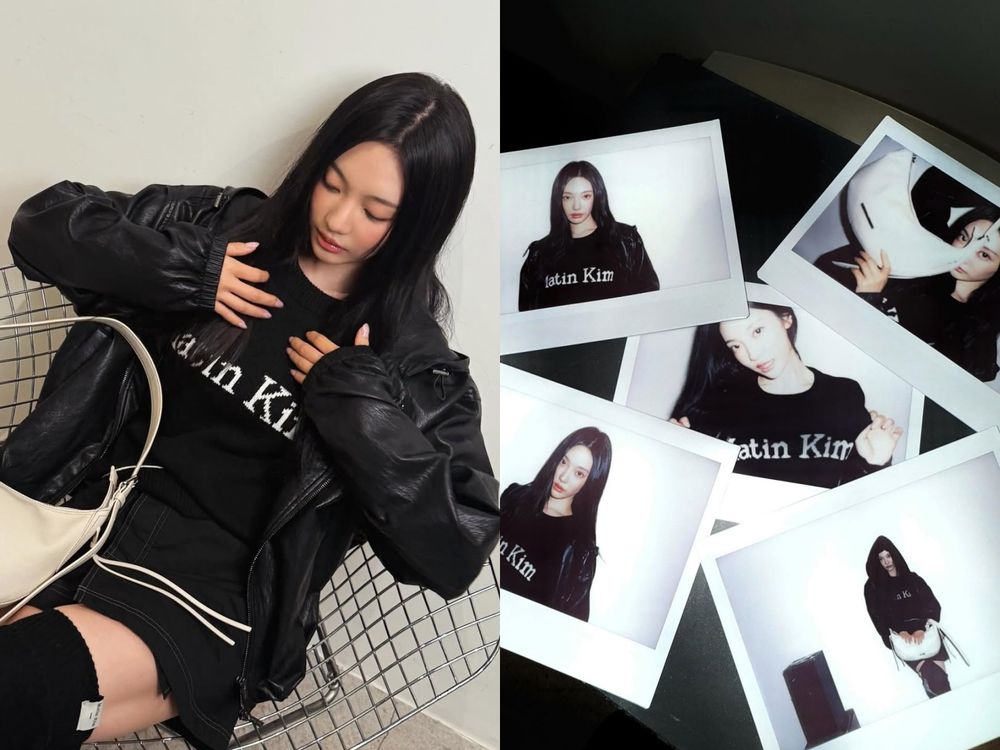 《單身即地獄4》人氣女神李時安來了！現身台北Matin Kim、巴掌臉立體顏本人超美！-11