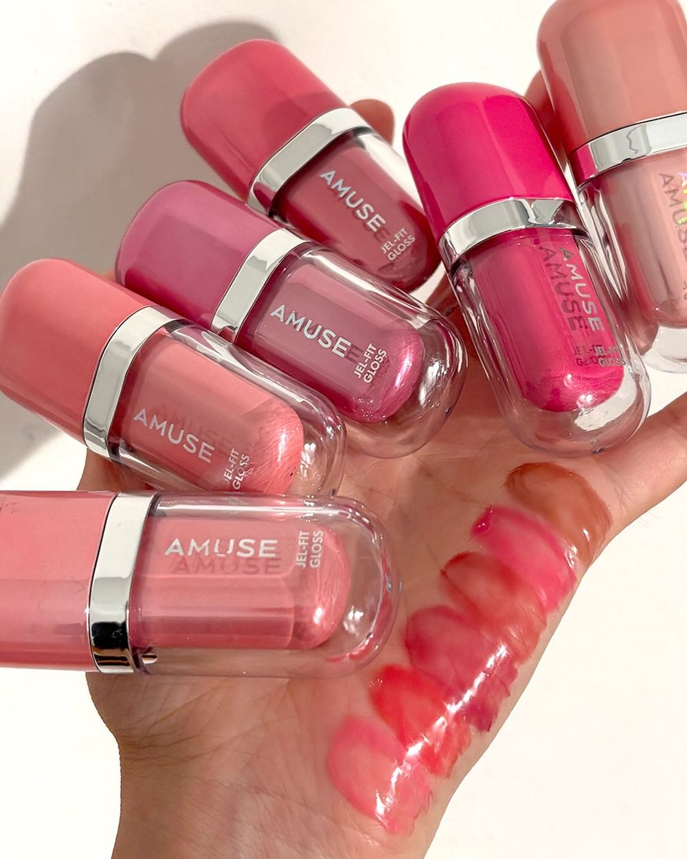 AMUSE年末最新爆紅唇彩！張員瑛同款「果凍光唇蜜」滿滿PDRN＋膠原保養，越擦嘴唇越澎嫩飽滿！-10