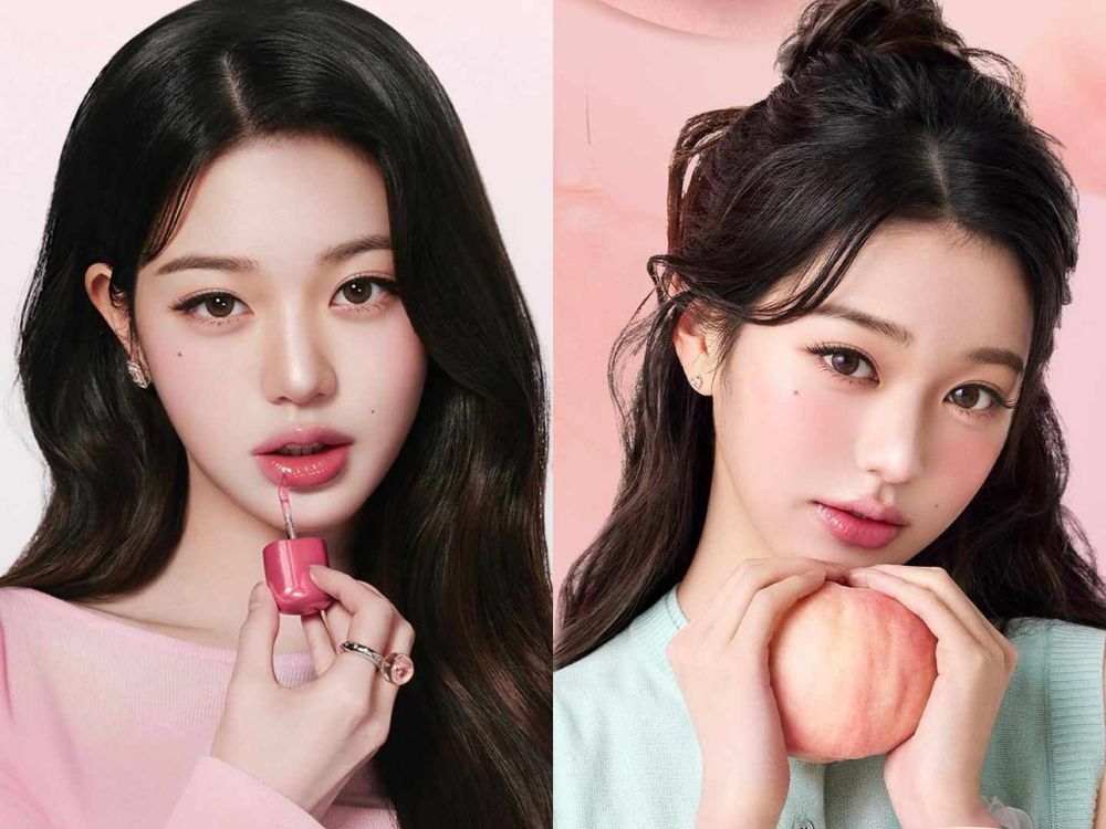 AMUSE年末最新爆紅唇彩！張員瑛同款「果凍光唇蜜」滿滿PDRN＋膠原保養，越擦嘴唇越澎嫩飽滿！-11