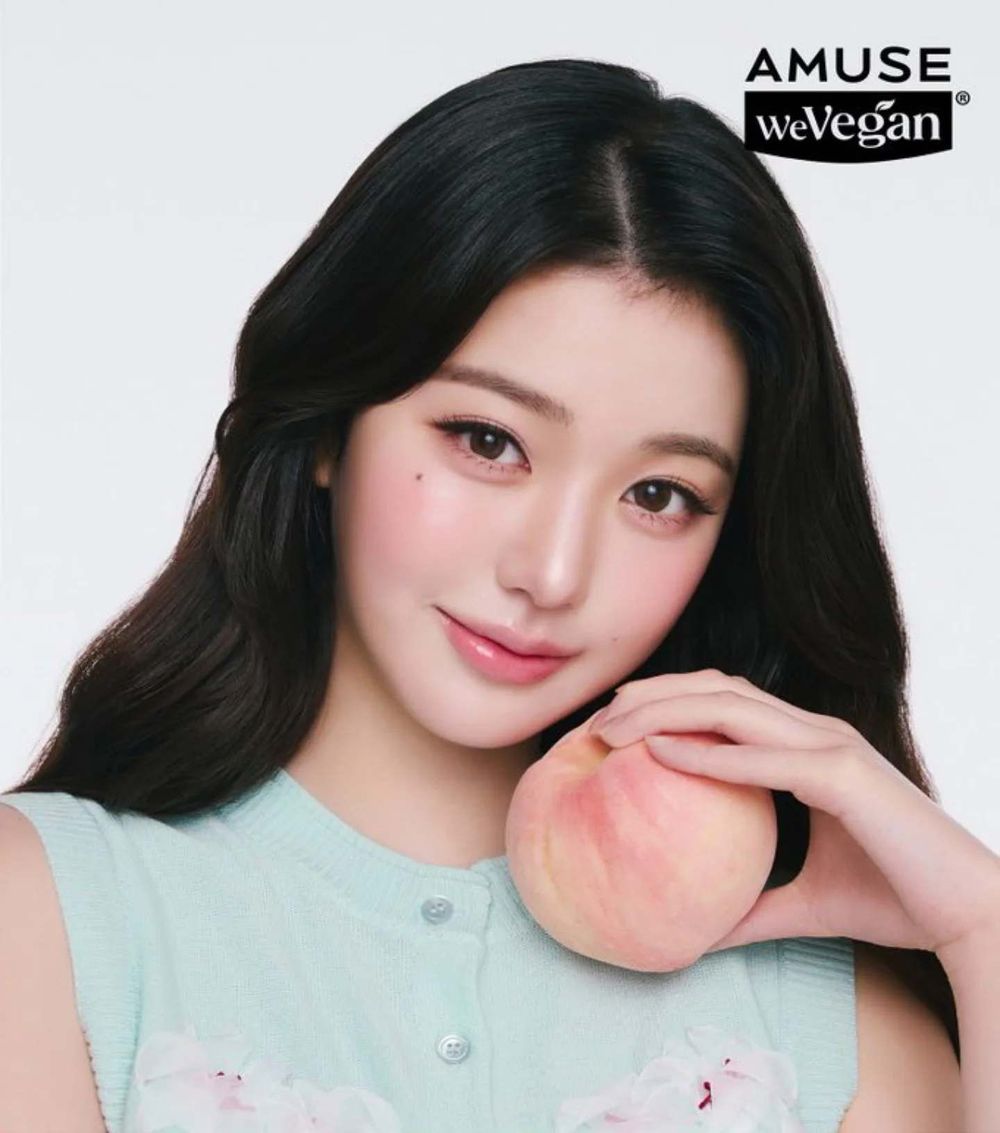 AMUSE年末最新爆紅唇彩！張員瑛同款「果凍光唇蜜」滿滿PDRN＋膠原保養，越擦嘴唇越澎嫩飽滿！-12