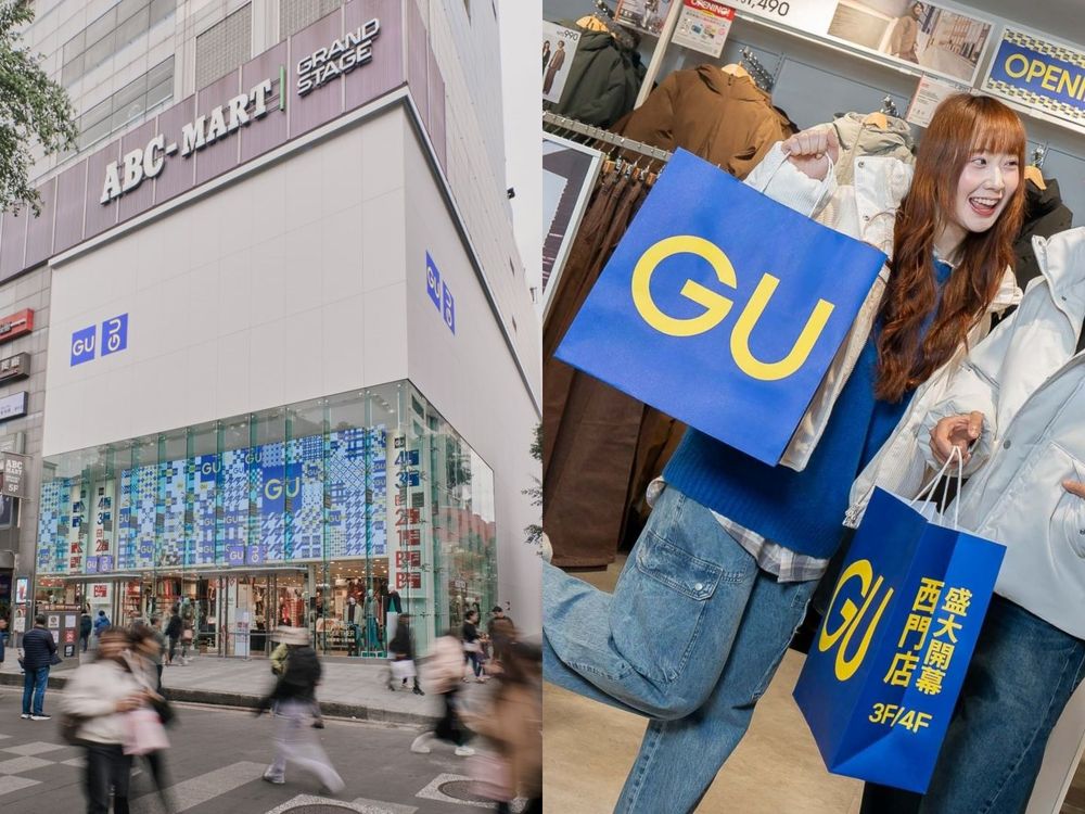 西門町新地標！一整棟UNIQLO、GU開幕！超狂優惠「毛衣、繭型褲、外套」快衝去逛！-1