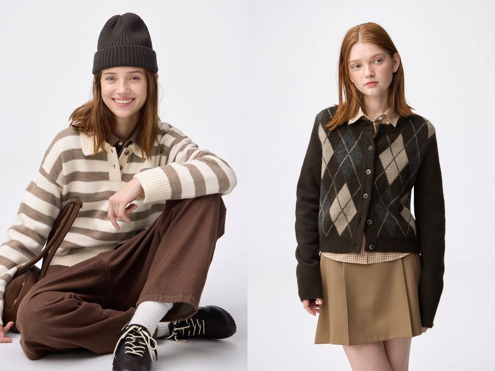 西門町新地標！一整棟UNIQLO、GU開幕！超狂優惠「毛衣、繭型褲、外套」快衝去逛！-14