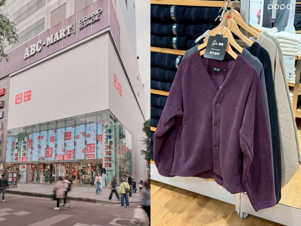西門町新地標！一整棟UNIQLO、GU開幕！超狂優惠「毛衣、繭型褲、外套」快衝去逛！-17