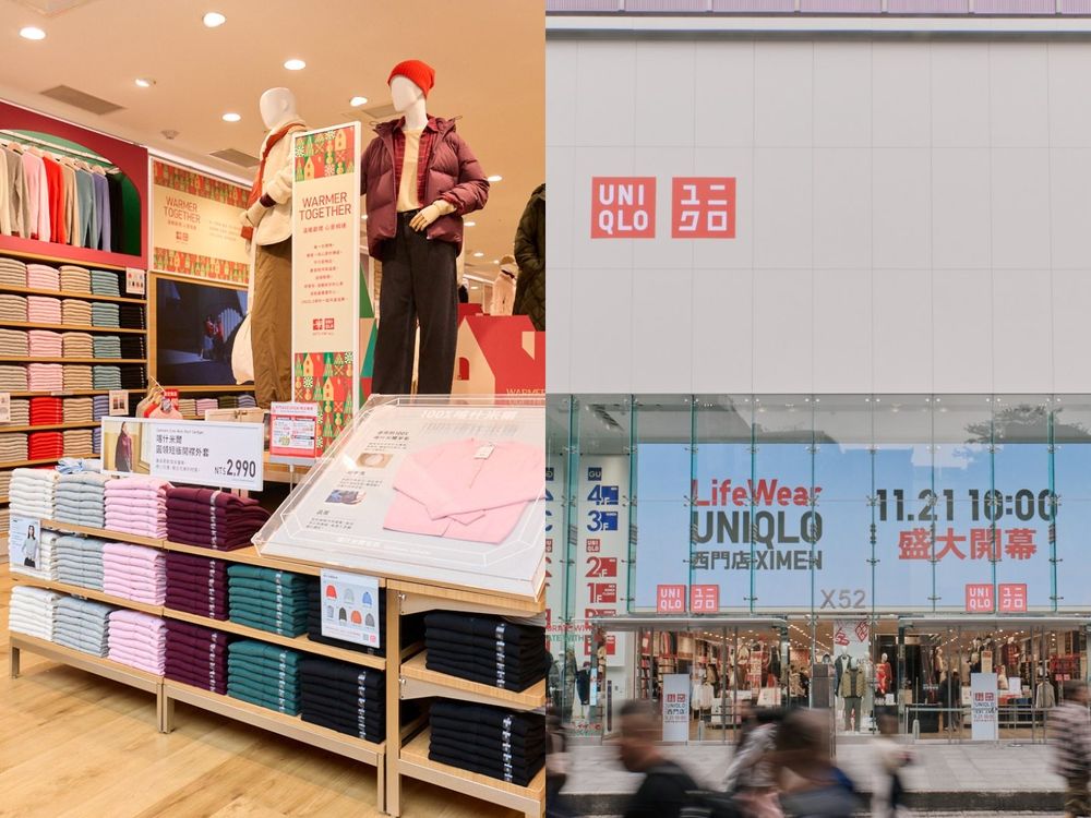西門町新地標！一整棟UNIQLO、GU開幕！超狂優惠「毛衣、繭型褲、外套」快衝去逛！-18