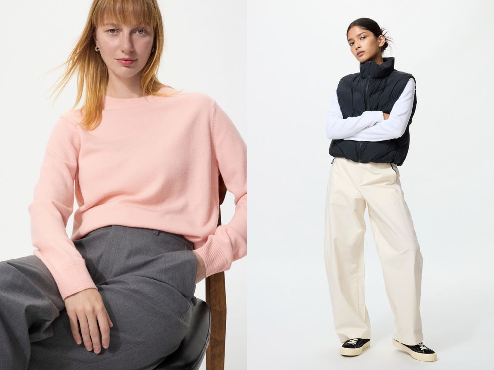 西門町新地標！一整棟UNIQLO、GU開幕！超狂優惠「毛衣、繭型褲、外套」快衝去逛！-20