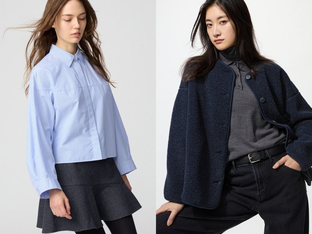 西門町新地標！一整棟UNIQLO、GU開幕！超狂優惠「毛衣、繭型褲、外套」快衝去逛！-19