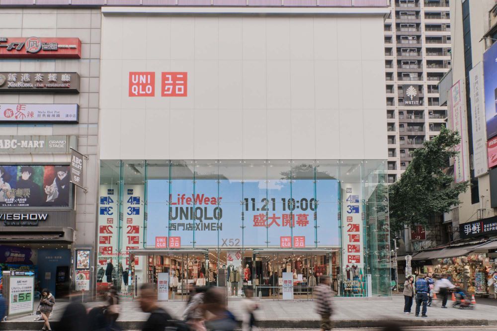 西門町新地標！一整棟UNIQLO、GU開幕！超狂優惠「毛衣、繭型褲、外套」快衝去逛！-22