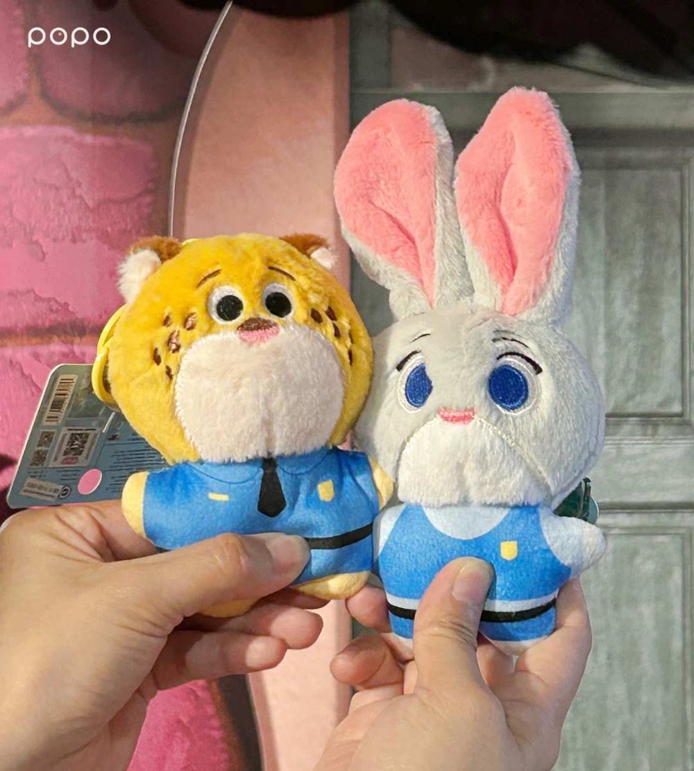 《動物方城市2》快閃店在南港LaLaport！萌翻「狐狸尼克玩偶、洪金豹舒壓球」必買周邊一次看！-6