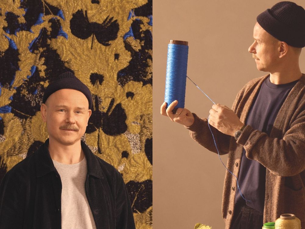 ORIBE限量金織絲語禮盒奢華登場！金色織紋＋經典配色「不可一世系列、護手霜」化身儀式感滿滿歲末交換禮物！-3